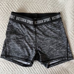 Victoria’s Secret spandex shorts, Size S
